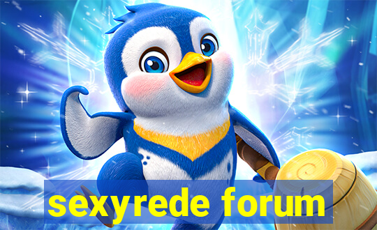 sexyrede forum